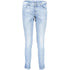 Guess Jeans Blue Cotton Jeans Denim